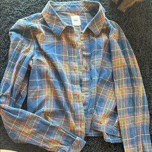 Vans flannel